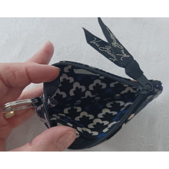 VINTAGE LOT OF 7 MIXED BRAND COIN PURSES VERA BRADLEY JUICY COUTURE WILSON LEATH - Picture 10 of 16